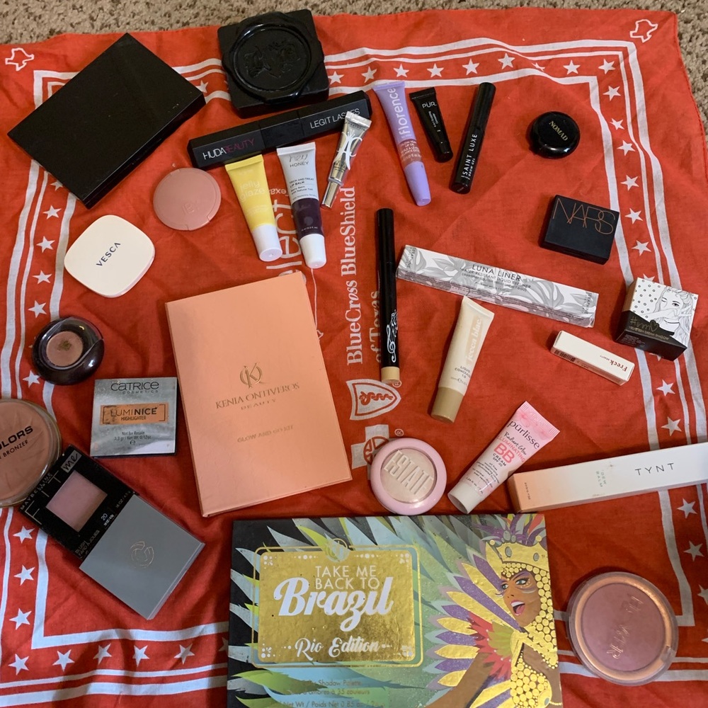 Misc makeup bundle
